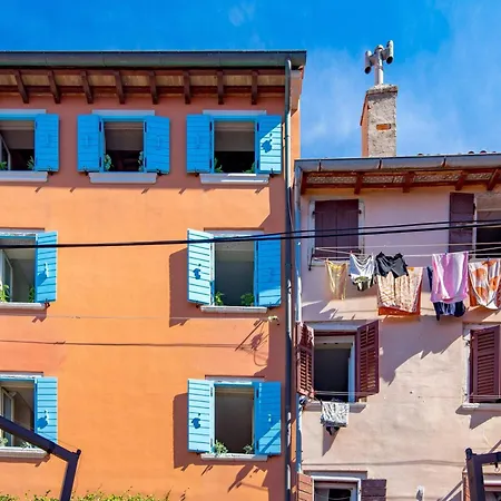 Natascha's Beachfront Rovinj