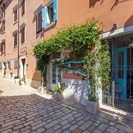 Natascha's Beachfront * Rovinj