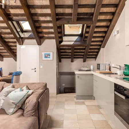 Apartment Natascha's Beachfront Rovinj