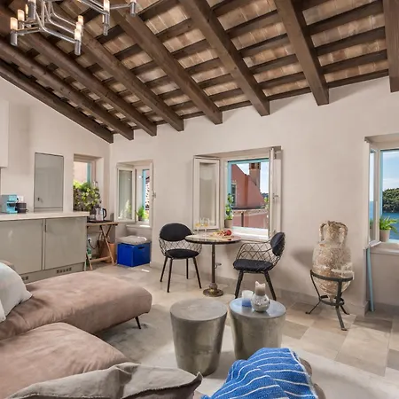 Natascha's Beachfront Rovinj