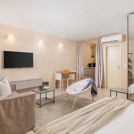 Natascha's Beachfront Appartement Rovinj