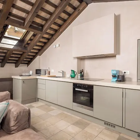 Appartement Natascha's Beachfront Rovinj