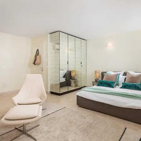 Natascha's Beachfront Apartamento Rovinj